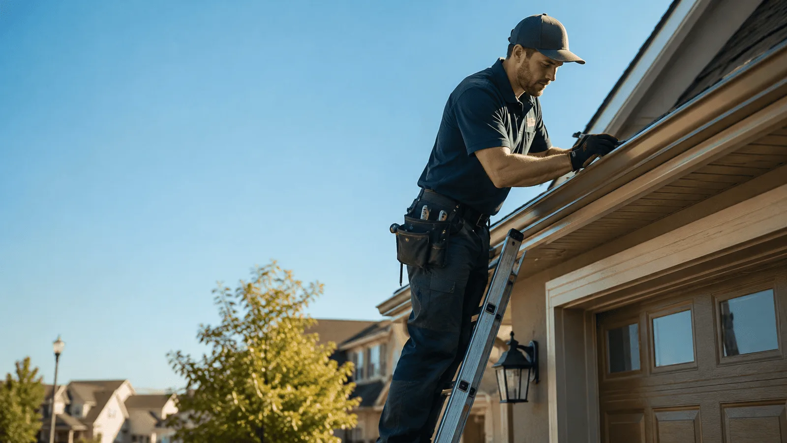 Gutter Repair in Pasadena, MD near me